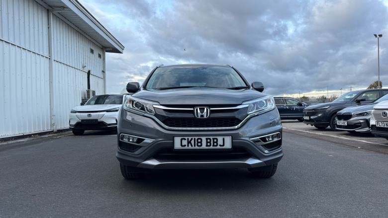 Honda CR-V 1.6 i-DTEC 160 EX 5dr Auto Diesel Estate